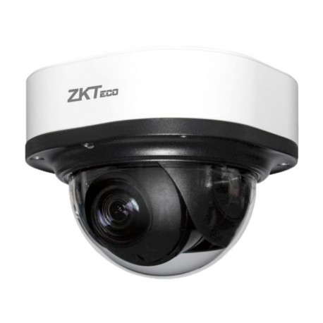 Zkteco ZK-IPC-AI-DL-852Q28B-LP Camara de cupula IP 2 Mpx LPR 1/2.8” Sony STAVIS CMOS - 8435452809444