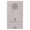Akuvox AK-E21A Portero IP antivandalico encastrado Audio bidireccional Crystal Clear - 6933964801311