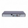 X-Security XS-NVR3216A-AI Grabador X-Security NVR para camaras IP Resolucion maxima 16 Megapixel