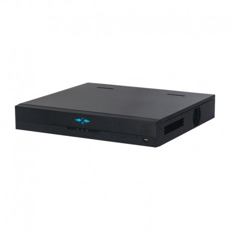 X-Security XS-XVR6432AS-4KL-6AI Videogravador 5n1 X-Security 32 CH HDTVI/HDCVI/AHD/CVBS (4K) + 32 IP (8Mpx)