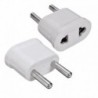 Oem USA-EU-ADAPTER-W Adaptador Enchufe Tipo A (USA) a Enchufe Tipo F (EU) - 8435325442181