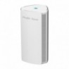 Router Gigabit Mesh Wi-Fi 6 AX1800 3 Portas RJ45 10/100/1000 Mbps Reyee RG-M18