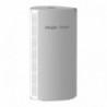 Router Gigabit Mesh Wi-Fi 6 AX1800 3 Portas RJ45 10/100/1000 Mbps Reyee RG-M18