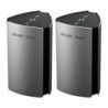 Reyee RG-M32(2 pack) Reyee Pack 2 Router Gigabit Mesh Wi-Fi 6 AX3200 4 Puertos RJ45 10/100/1000 Mbps