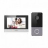 Hikvision DS-KIS603-P(C) Kit de videoportero Tecnologia IP WiFi - 6931847170486