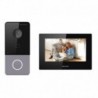 Hikvision DS-KIS605-P(C) Kit de videoportero Tecnologia IP WiFi - 6931847170493