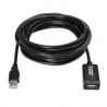 Oem USB1-10 Extensor USB 2.0 Comprimento 10 m - 8436574700183