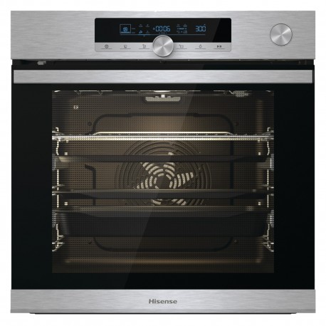 FORNO HISENSE - BSA66334PX - 3838782512834