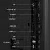 SMART TV Hisense 75" QLED UHD 4K A7KQ - 6942147496176