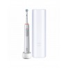 Braun Oral-B Pro 3 3500 Design Edition Adulto Escova de Dentes Rotativa Elétrica Branco - 4210201421146