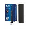 Braun Oral-B Pro 3 3500 Design Edition Adulto Escova de Dentes Rotativa Elétrica Preto - 4210201421047