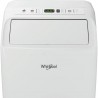 AR CONDICIONADO PORTÁTIL WHIRLPOOL - PACF29HP W - 8003437629860