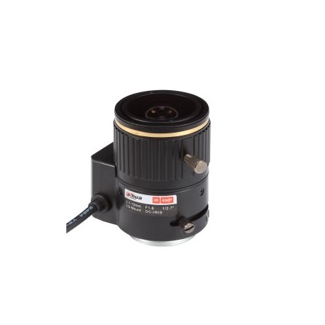 Dahua PFL2712-E6D Lente com rosca CS Qualidade 6.0 Mp - 8435325448114