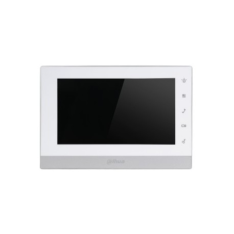 Dahua VTH1550CHW-2 Monitor para Videoporteiro Visor TFT LCD de 7" - 8435325418407