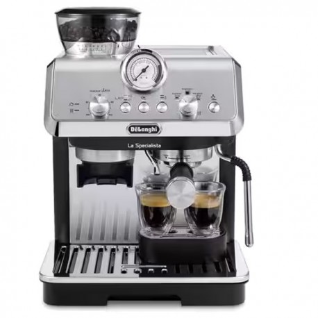 MÁQUINA DE CAFÉ EXPRESSO SUPERAUTOMÁTICA DELONGHI - EC9155.MB - 8004399021921