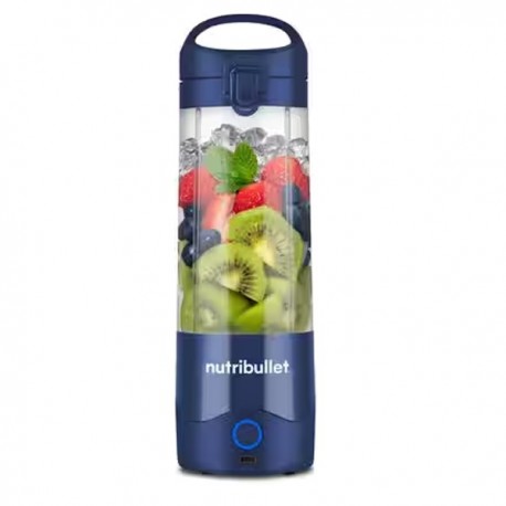 LIQUIDIFICADORA NUTRIBULLET - NBP003NBL - 8006447002111