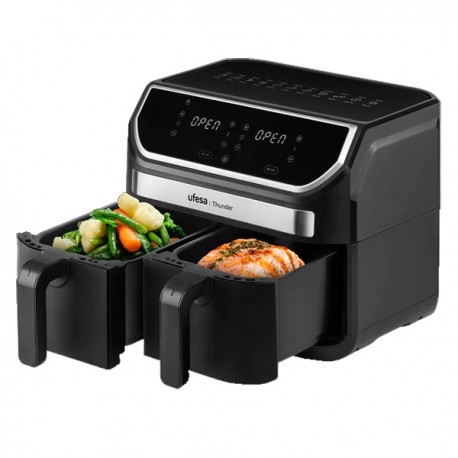 FRITADEIRA SEM ÓLEO UFESA - THUNDER - 72805543 - 8422160055430