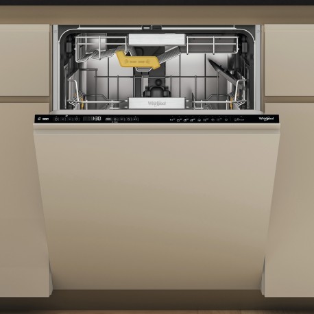 Máquina de lavar loiça de livre-instalação Whirlpool - WFC 3C33 PF X
