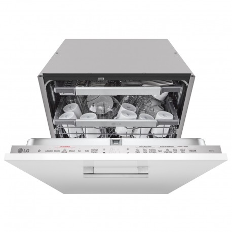 MÁQUINA DE LAVAR LOUÇA LG - DB475TXS - 8806091933904