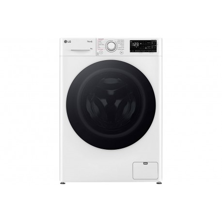 MÁQUINA DE LAVAR ROUPA LG - F4WR3509A0W - 8806084216359