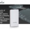EnGenius ENS500 Conexao sem fio Frequencias 5.18GHz – 5.82 GHz - 8435325406800