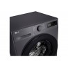 MÁQUINA DE LAVAR E SECAR ROUPA LG - F4DR509S6M - 8806084293633