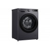 MÁQUINA DE LAVAR E SECAR ROUPA LG - F4DR509S6M - 8806084293633