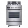 FOGÃO DELONGHI - PRO 66 MXL PZ - 8059019087450