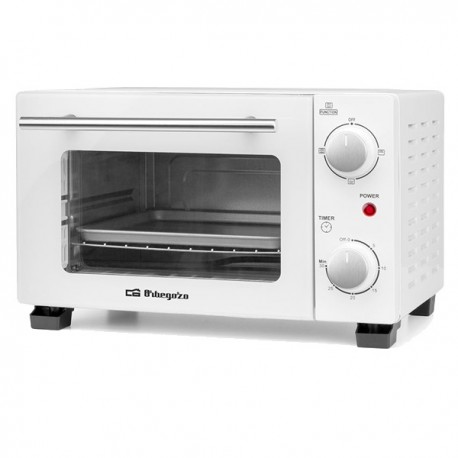 FORNO ELETRICO ORBEGOZO - HO 975 - 10 LTS - 8435568405585