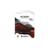 SSD M.2 PCIe 4.0 NVMe Kingston 1TB KC3000-7000R 6000W-900K 1.000K IOPs - 0740617324433