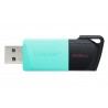 Pen Drive Kingston 256GB DataTraveler Exodia M USB 3.2 - DTXM - 0740617326383