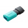 Pen Drive Kingston 256GB DataTraveler Exodia M USB 3.2 - DTXM - 0740617326383