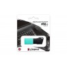 Pen Drive Kingston 256GB DataTraveler Exodia M USB 3.2 - DTXM - 0740617326383