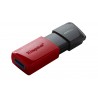 Pen Drive Kingston 128GB DataTraveler Exodia M USB 3.2 - DTXM - 0740617326376
