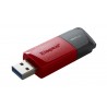 Pen Drive Kingston 128GB DataTraveler Exodia M USB 3.2 - DTXM - 0740617326376
