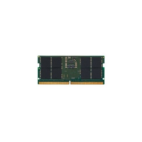 Dimm SO KINGSTON 16GB DDR5 4800MT/s CL40 1.1V 1Rx8 - 0740617327113