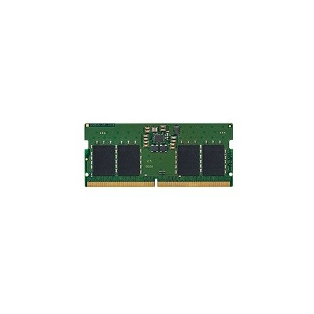 Dimm SO KINGSTON 8GB DDR5 4800MT/s CL40 1.1V 1Rx16 - 0740617327090