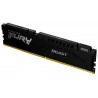 Dimm KINGSTON 32GB DDR5 5200MT s CL40 FURY Beast Black - 0740617326543