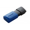 Pen Drive Kingston 64GB DataTraveler Exodia M USB 3.2 - DTXM - 0740617326260