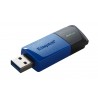 Pen Drive Kingston 64GB DataTraveler Exodia M USB 3.2 - DTXM - 0740617326260