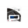 Pen Drive Kingston 64GB DataTraveler Exodia M USB 3.2 - DTXM - 0740617326260