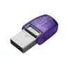 Pen Drive Kingston 64GB DataTraveler MicroDuo 3C USB 3.2 Dual-Type A Type C -DTDUO3CG3 - 0740617328219