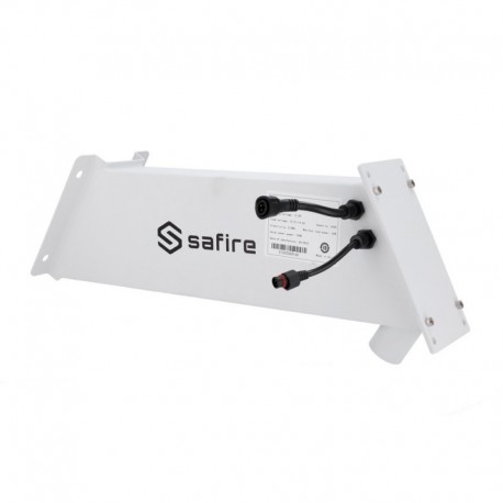 Safire SF-MPPTBATT-512WH Safire Bateria de litio LiFePo 512Wh (40Ah) - 8435325476285