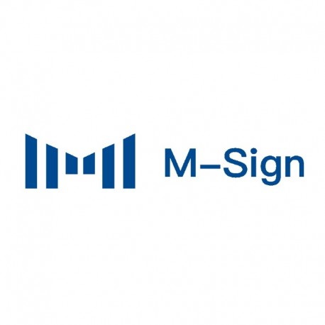 Safire SF-CMS-MSIGN Licença anual de sinalizaçao digital Compativel com monitores Safire (serie DS60))