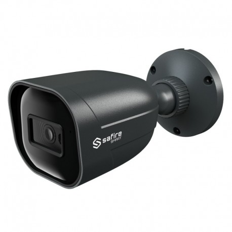 Safire Smart SF-IPB080A-4E1-GREY Safire Smart Camara IP Bullet E1 Inteligencia Artificial - 8435325477190