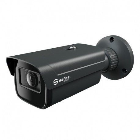 Safire Smart SF-IPB580ZA-4E1-GREY Safire Smart Camara IP Bullet E1 Inteligencia Artificial - 8435325477213