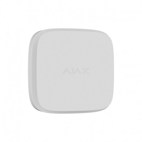 Ajax AJ-FIREPROTECT2-HC-SB-W Detector de CO Sensor de temperatura - 4823114042607
