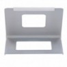 Suporte de mesa Especifico para videoporteiros Hikvision DS-KABH6350-T - 6942160411620
