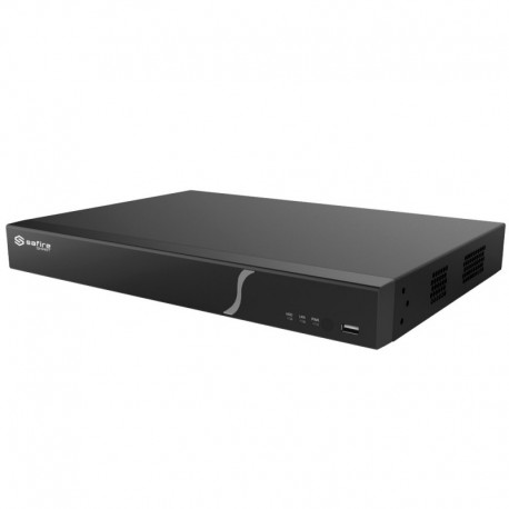 Safire Smart SF-NVR8216A-16P-B2 Safire Smart Gravador NVR para camaras IP da gama B2. - 8435325476971