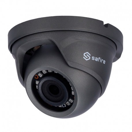 Safire SF-T942G-2E Camara dome Gama 1080p ECO 4 em 1 (HDTVI / HDCVI / AHD / CVBS) - 8435325467382